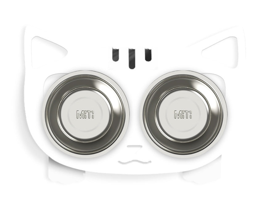 Anti-falling Cat Dog Feeding Water Bowl - The Pawfect Bargains