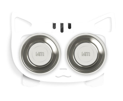 Anti-falling Cat Dog Feeding Water Bowl - The Pawfect Bargains