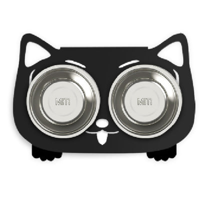 Anti-falling Cat Dog Feeding Water Bowl - The Pawfect Bargains