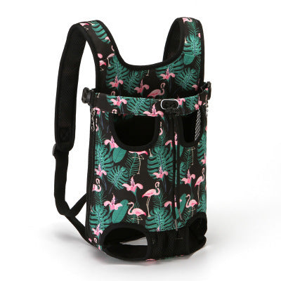 Pet chest bag - The Pawfect Bargains