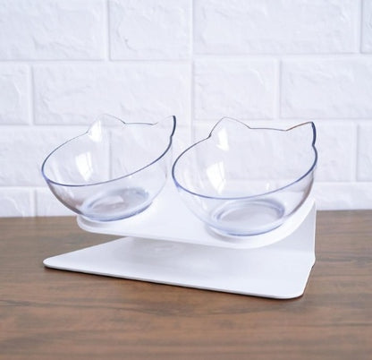 New Inclined Food Bowl - The Pawfect Bargains