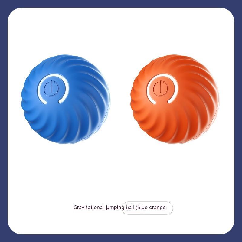 Pet rubber training ball - The Pawfect Bargains