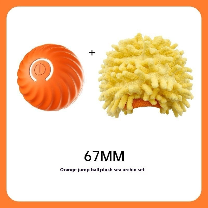 Pet rubber training ball - The Pawfect Bargains