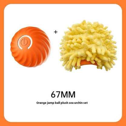 Pet rubber training ball - The Pawfect Bargains
