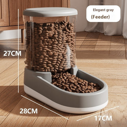 Cat Water Fountain Dog Pet Automatic Pet Feeder - The Pawfect Bargains