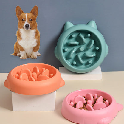 Pet Slow Feeder Bowls - The Pawfect Bargains