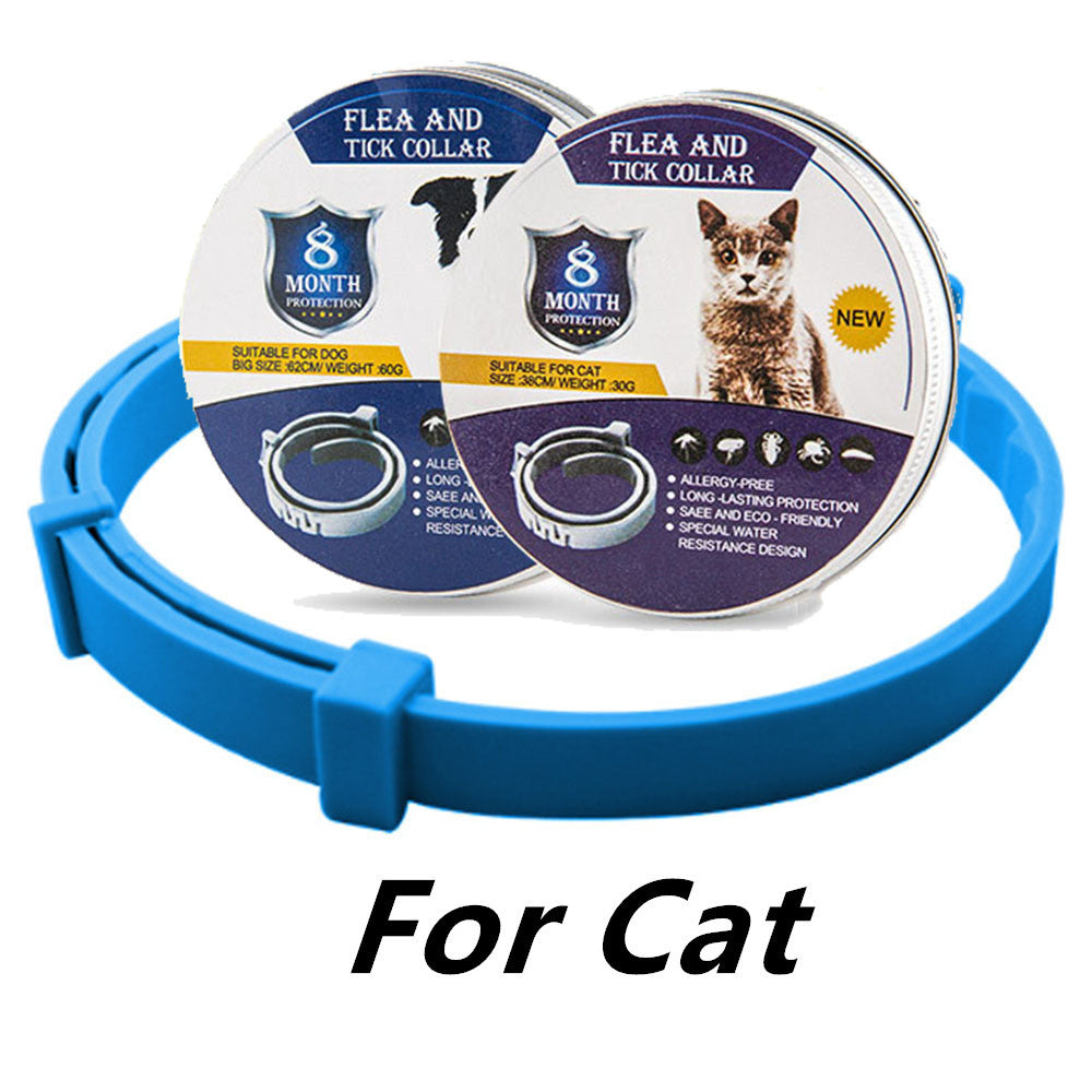 Pet anti-mosquito, insect repellant Collar - The Pawfect Bargains