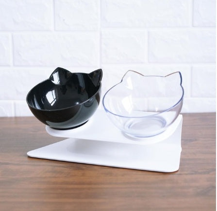 New Inclined Food Bowl - The Pawfect Bargains
