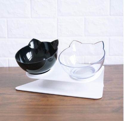 New Inclined Food Bowl - The Pawfect Bargains