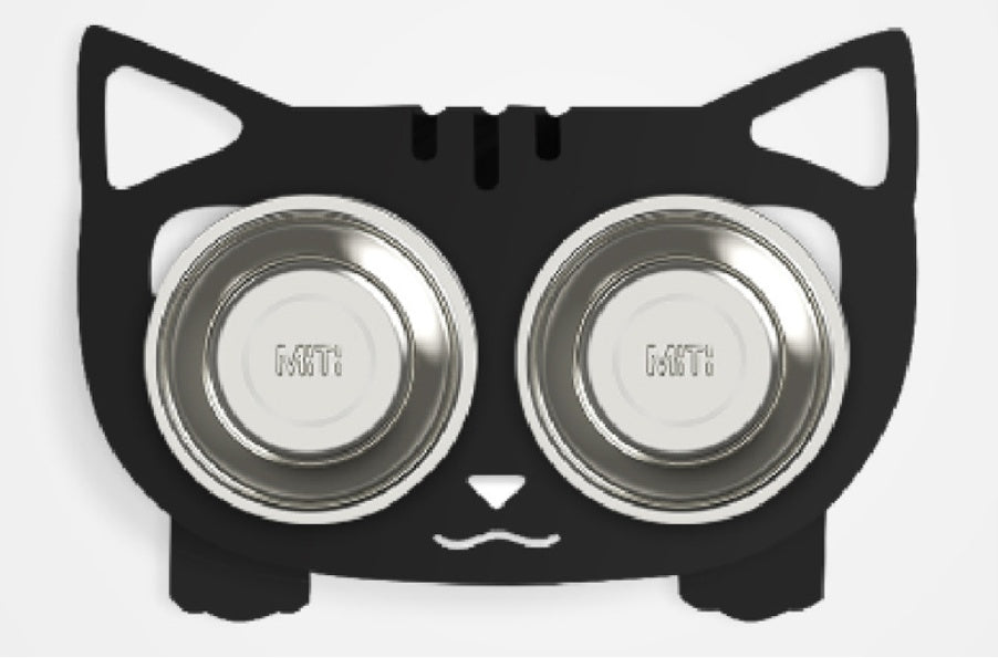 Anti-falling Cat Dog Feeding Water Bowl - The Pawfect Bargains