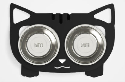Anti-falling Cat Dog Feeding Water Bowl - The Pawfect Bargains
