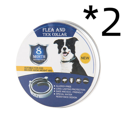 Pet anti-mosquito, insect repellant Collar - The Pawfect Bargains