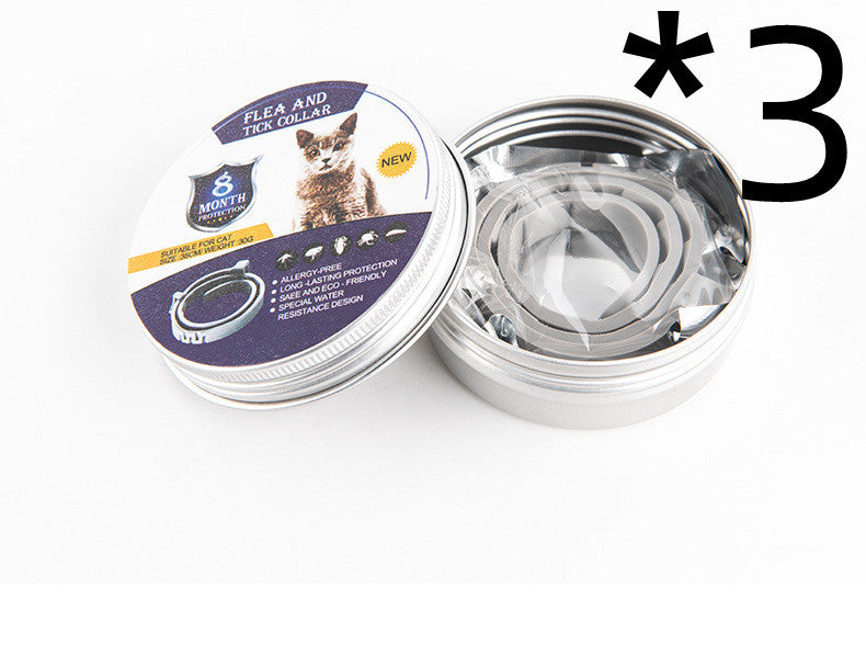 Pet anti-mosquito, insect repellant Collar - The Pawfect Bargains