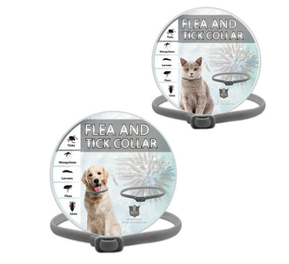Pet anti-mosquito, insect repellant Collar - The Pawfect Bargains