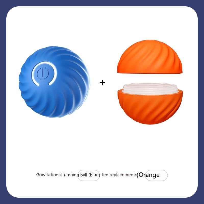 Pet rubber training ball - The Pawfect Bargains