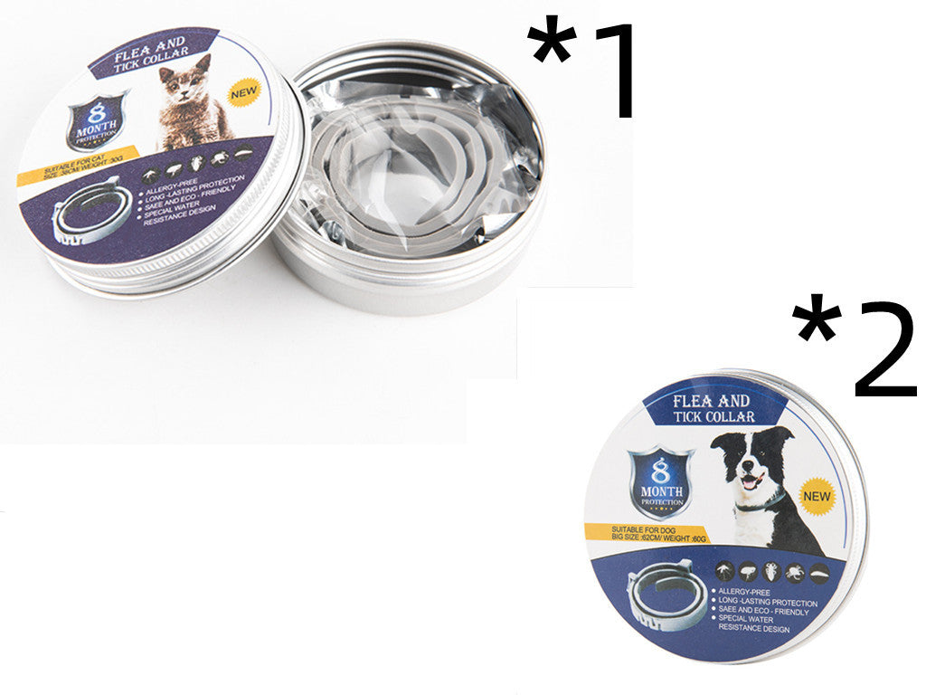 Pet anti-mosquito, insect repellant Collar - The Pawfect Bargains