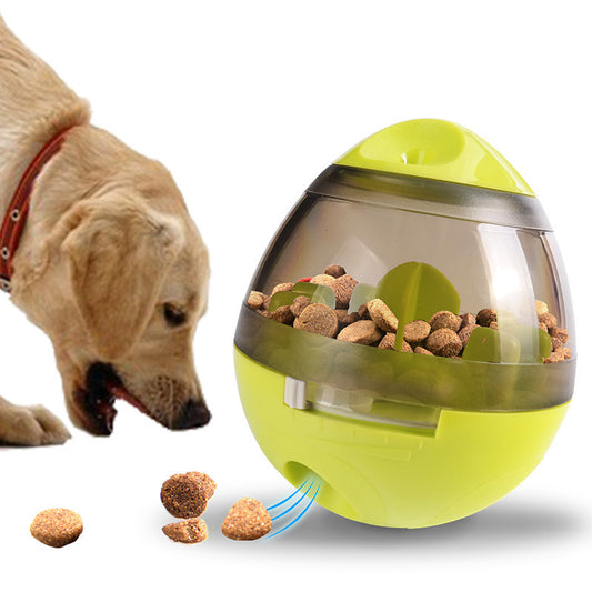 Pet Food Dispenser Toy - The Pawfect Bargains