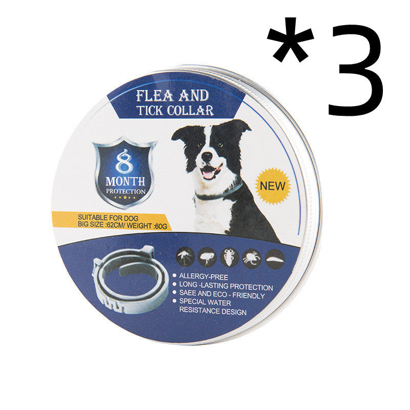 Pet anti-mosquito, insect repellant Collar - The Pawfect Bargains