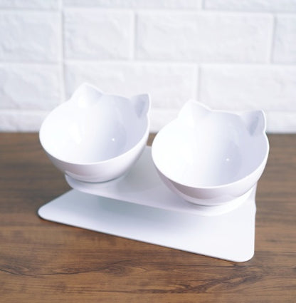 New Inclined Food Bowl - The Pawfect Bargains