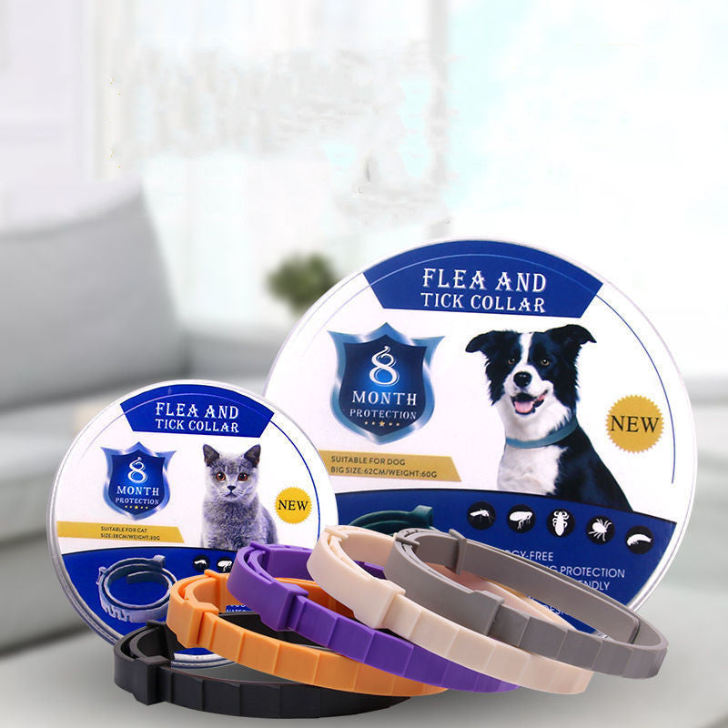 Pet anti-mosquito, insect repellant Collar - The Pawfect Bargains