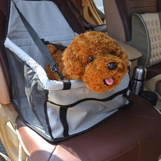 Waterproof Dog Carrier Seat Long Journeys - The Pawfect Bargains