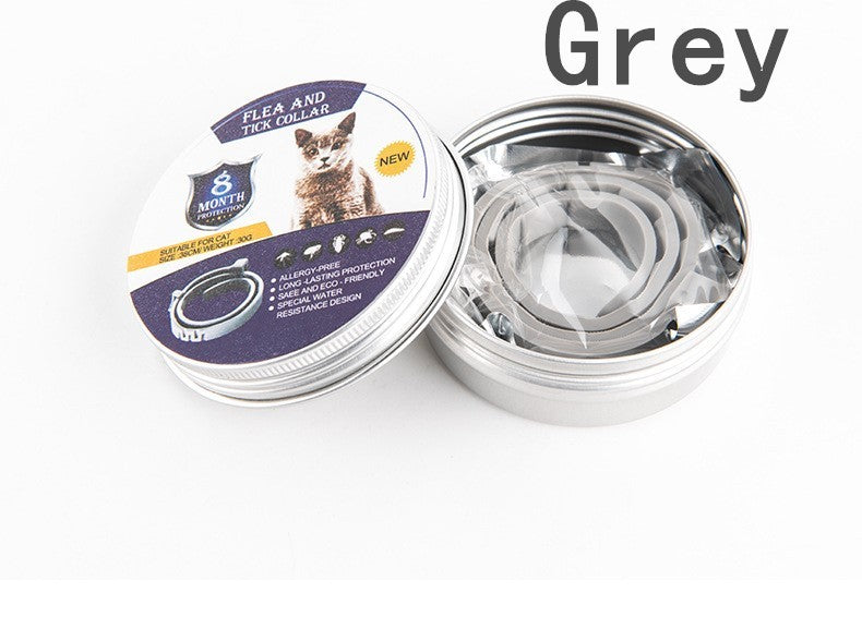 Pet anti-mosquito, insect repellant Collar - The Pawfect Bargains