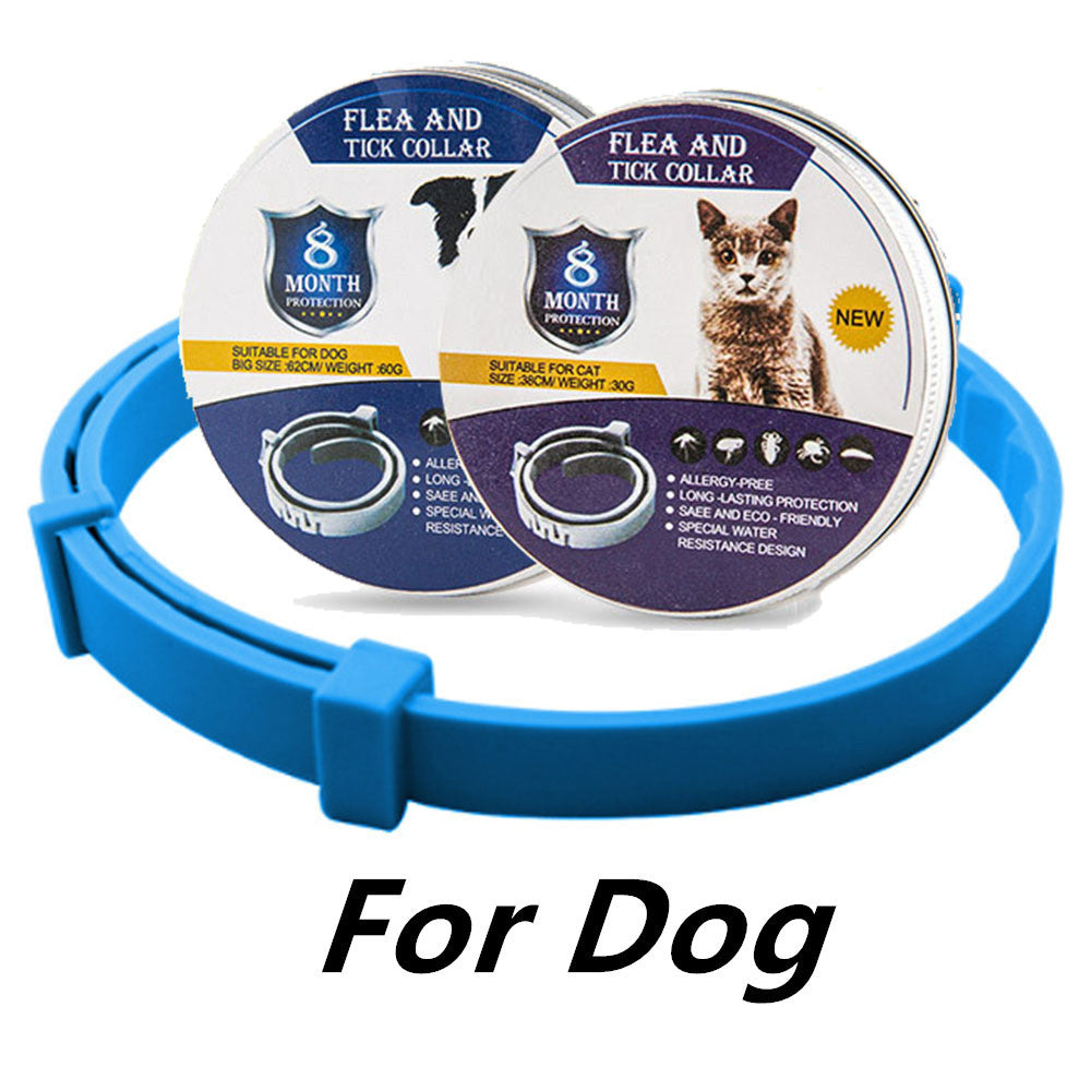 Pet anti-mosquito, insect repellant Collar - The Pawfect Bargains
