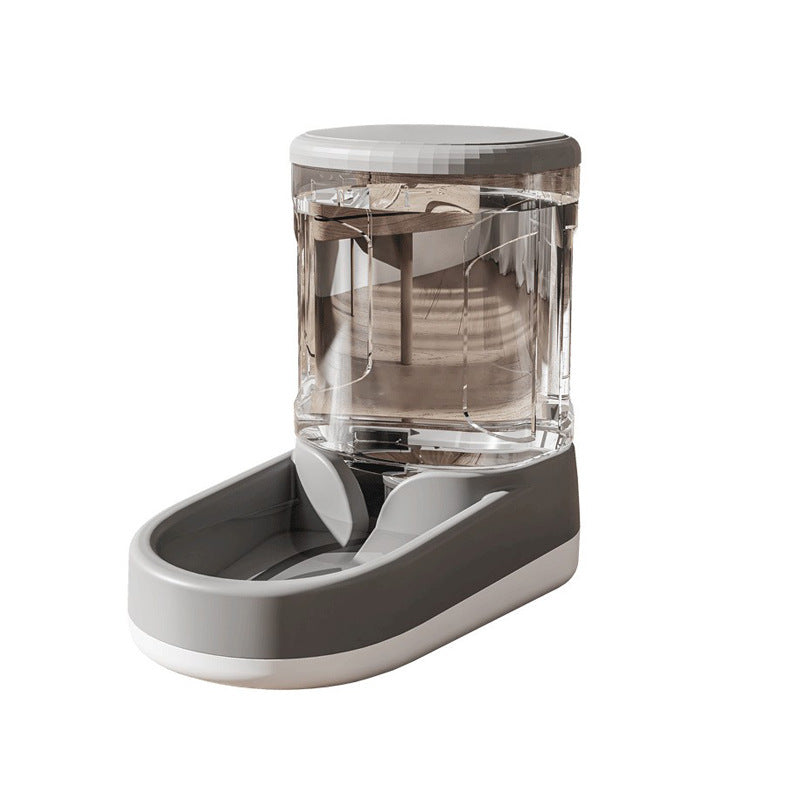 Cat Water Fountain Dog Pet Automatic Pet Feeder - The Pawfect Bargains