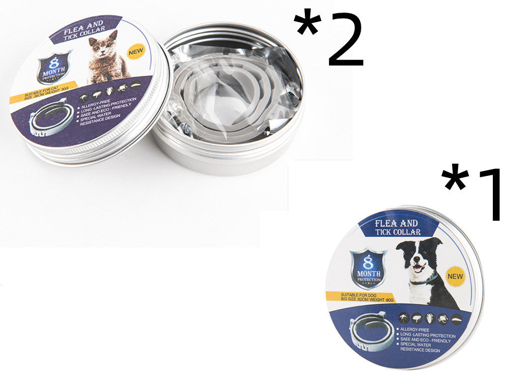 Pet anti-mosquito, insect repellant Collar - The Pawfect Bargains