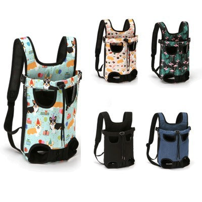 Multiple Pet chest bags - The Pawfect Bargains
