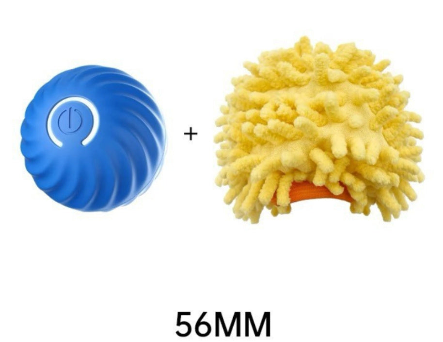 Pet rubber training ball - The Pawfect Bargains