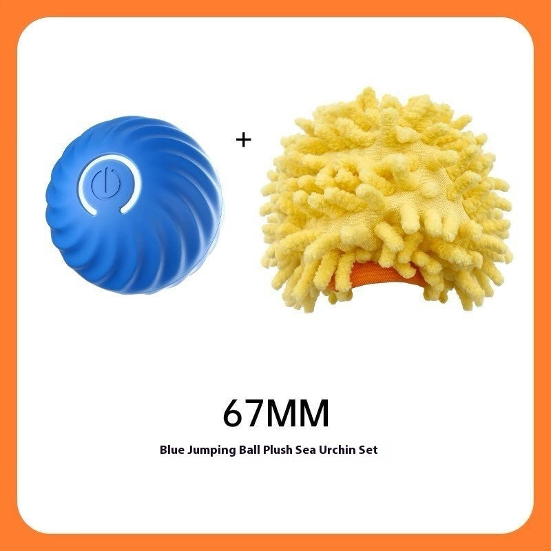 Pet rubber training ball - The Pawfect Bargains