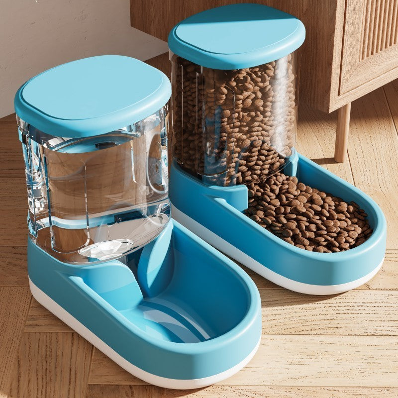 Cat Water Fountain Dog Pet Automatic Pet Feeder - The Pawfect Bargains