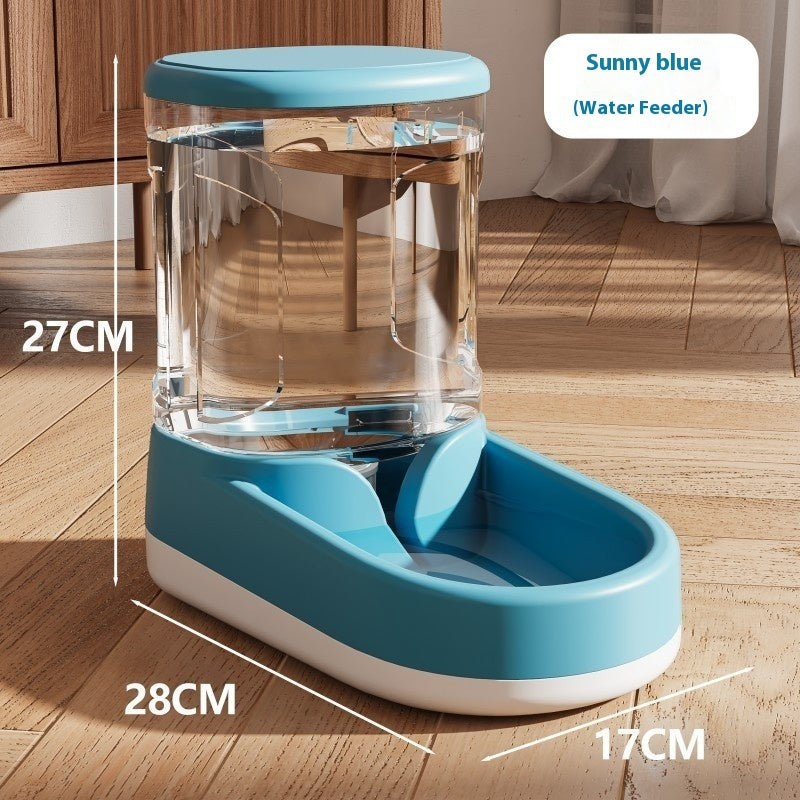 Cat Water Fountain Dog Pet Automatic Pet Feeder - The Pawfect Bargains