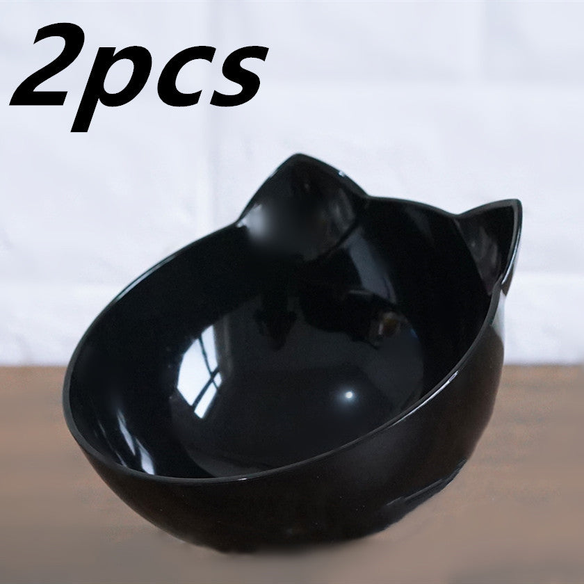 New Inclined Food Bowl - The Pawfect Bargains