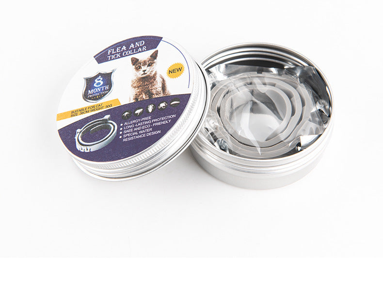 Pet anti-mosquito, insect repellant Collar - The Pawfect Bargains