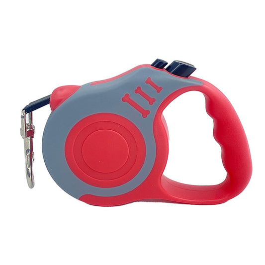Pet Automatic Telescopic Traction Leash - The Pawfect Bargains