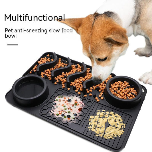 Pet Silicone Licking Pad - The Pawfect Bargains