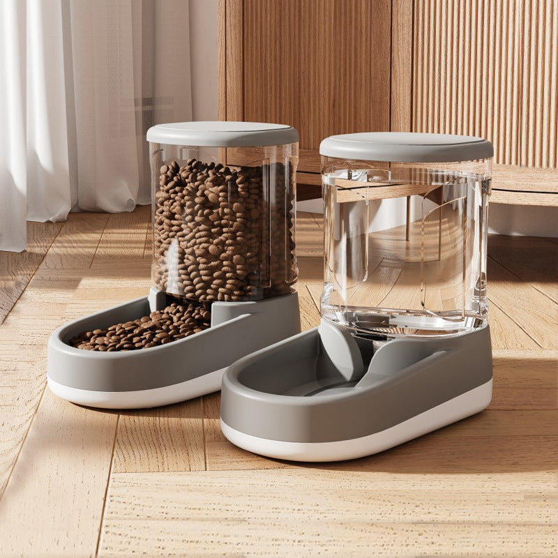Cat Water Fountain Dog Pet Automatic Pet Feeder - The Pawfect Bargains
