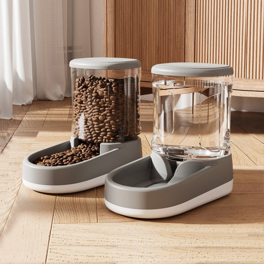 Cat Water Fountain Dog Pet Automatic Pet Feeder - The Pawfect Bargains