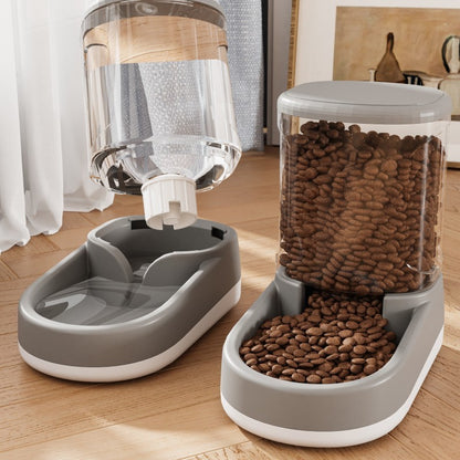 Cat Water Fountain Dog Pet Automatic Pet Feeder - The Pawfect Bargains
