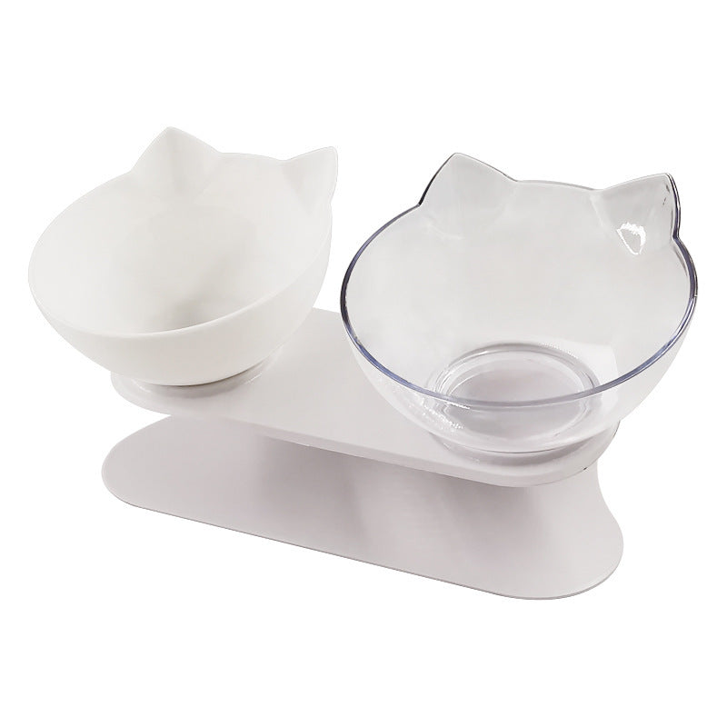 New Inclined Food Bowl - The Pawfect Bargains