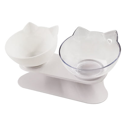 New Inclined Food Bowl - The Pawfect Bargains