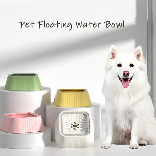 Pet Floating Bowl Water Dispenser - The Pawfect Bargains