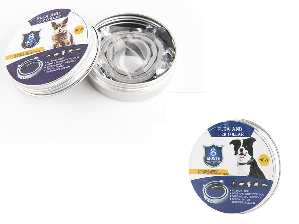 Pet anti-mosquito, insect repellant Collar - The Pawfect Bargains