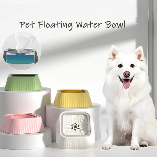 Pet Floating Bowl Water Dispenser - The Pawfect Bargains